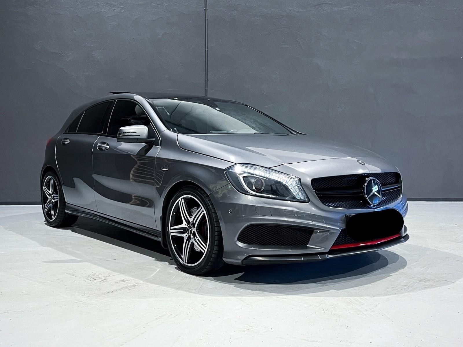 Mercedes-Benz Classe A250 – Image 3