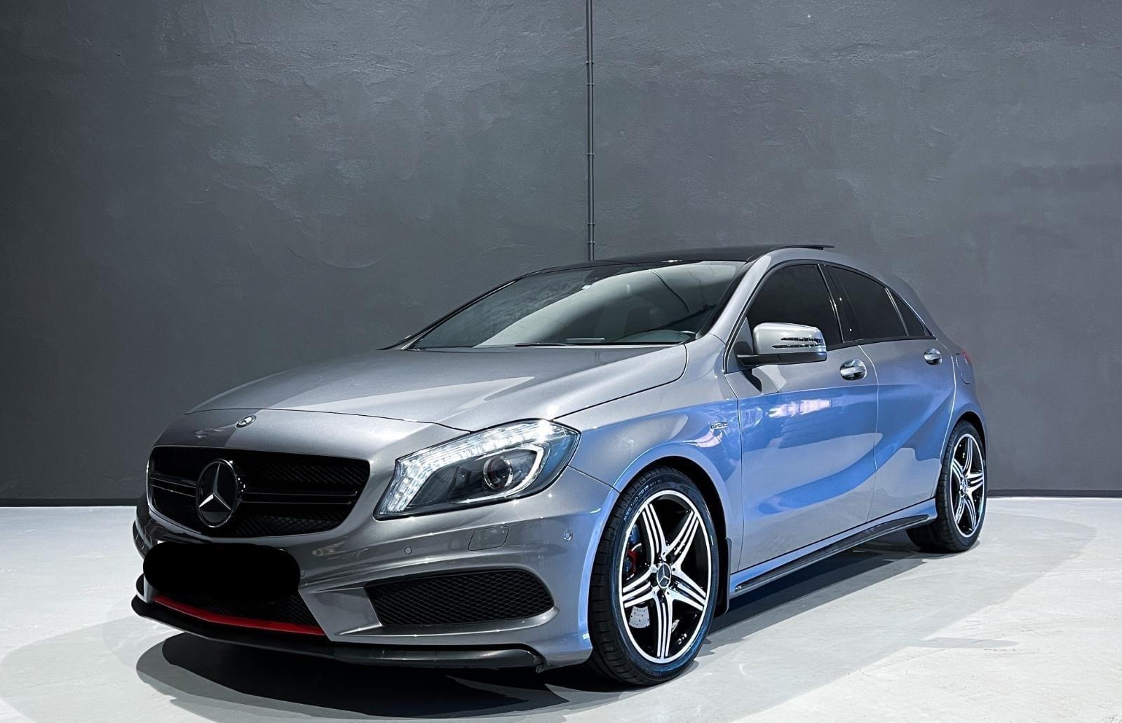 Mercedes-Benz Classe A250