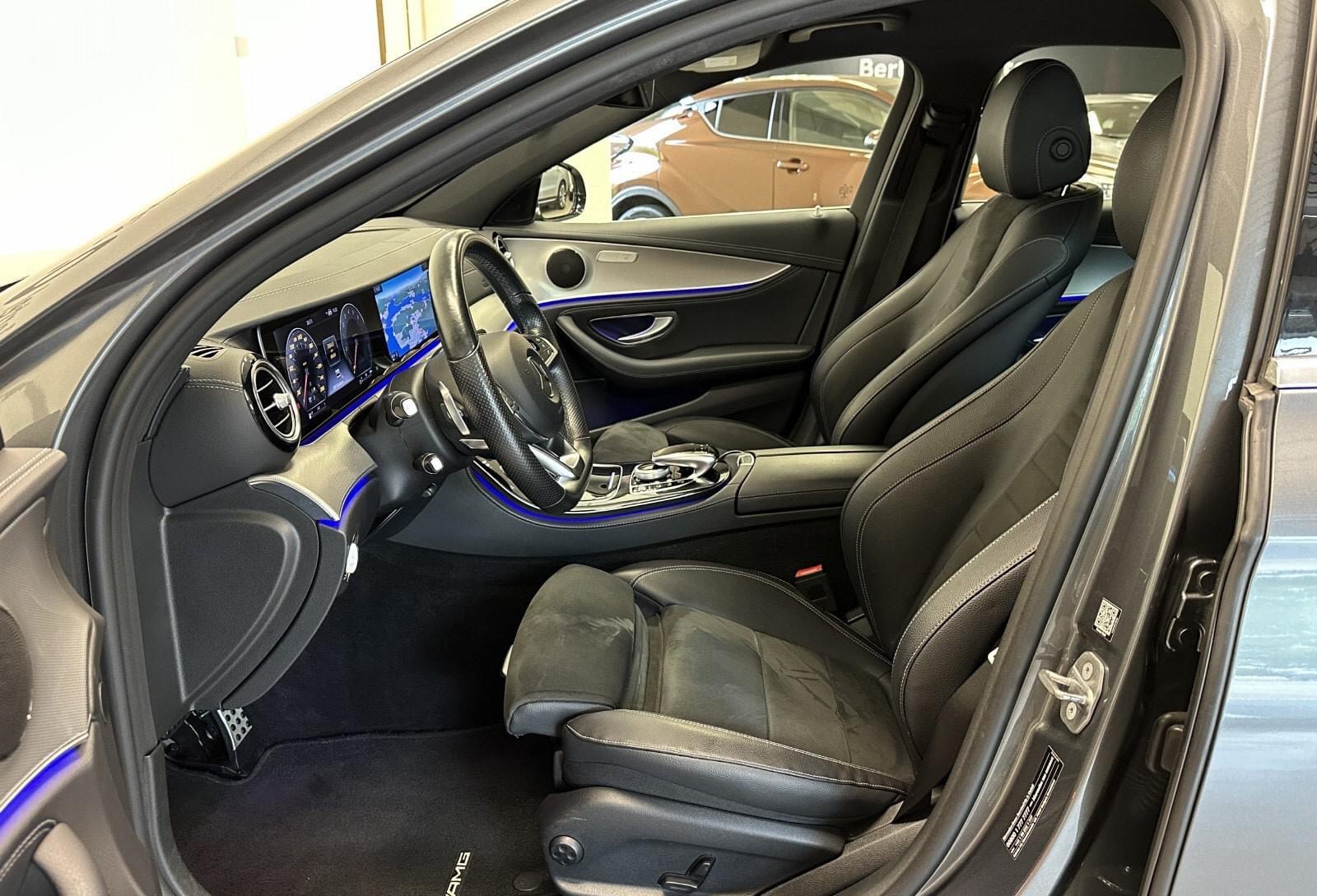 Mercedes-Benz Classe E350 – Image 13