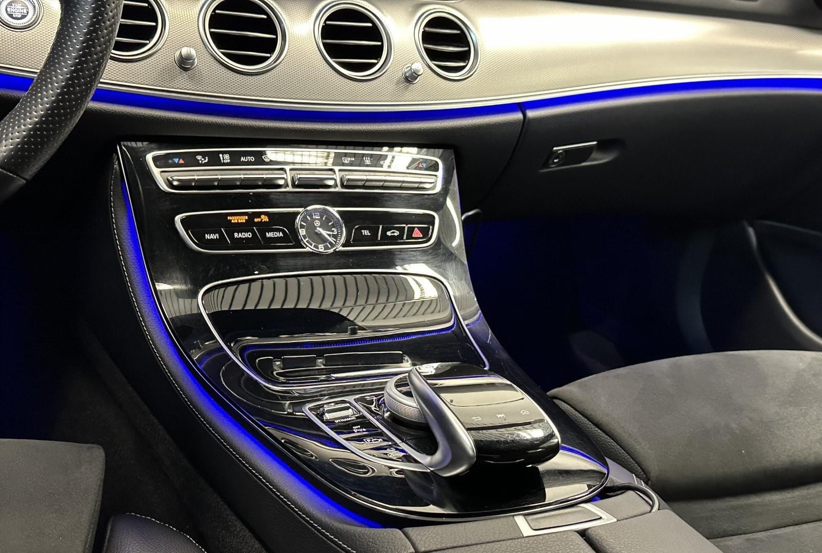 Mercedes-Benz Classe E350 – Image 20