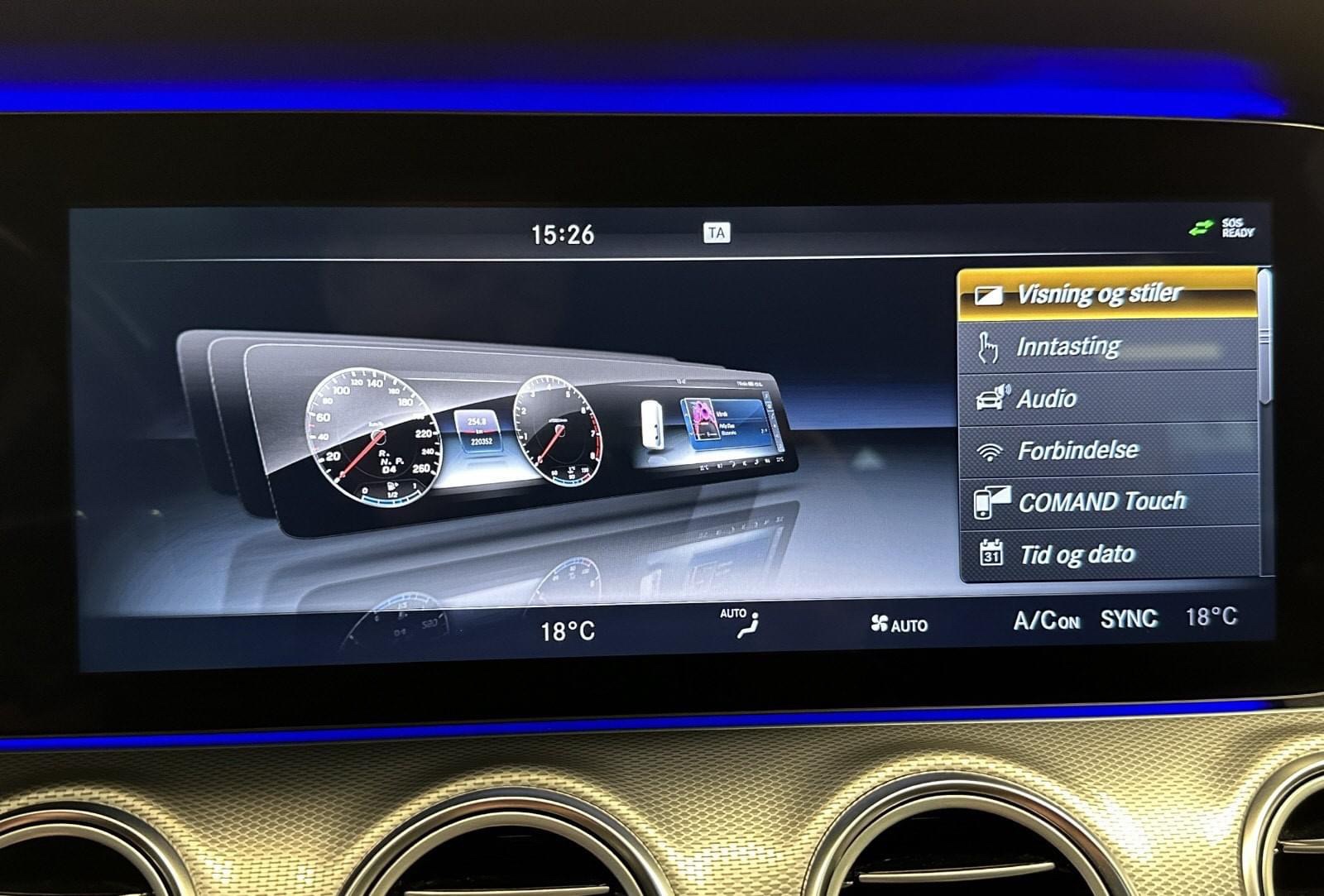 Mercedes-Benz Classe E350 – Image 21