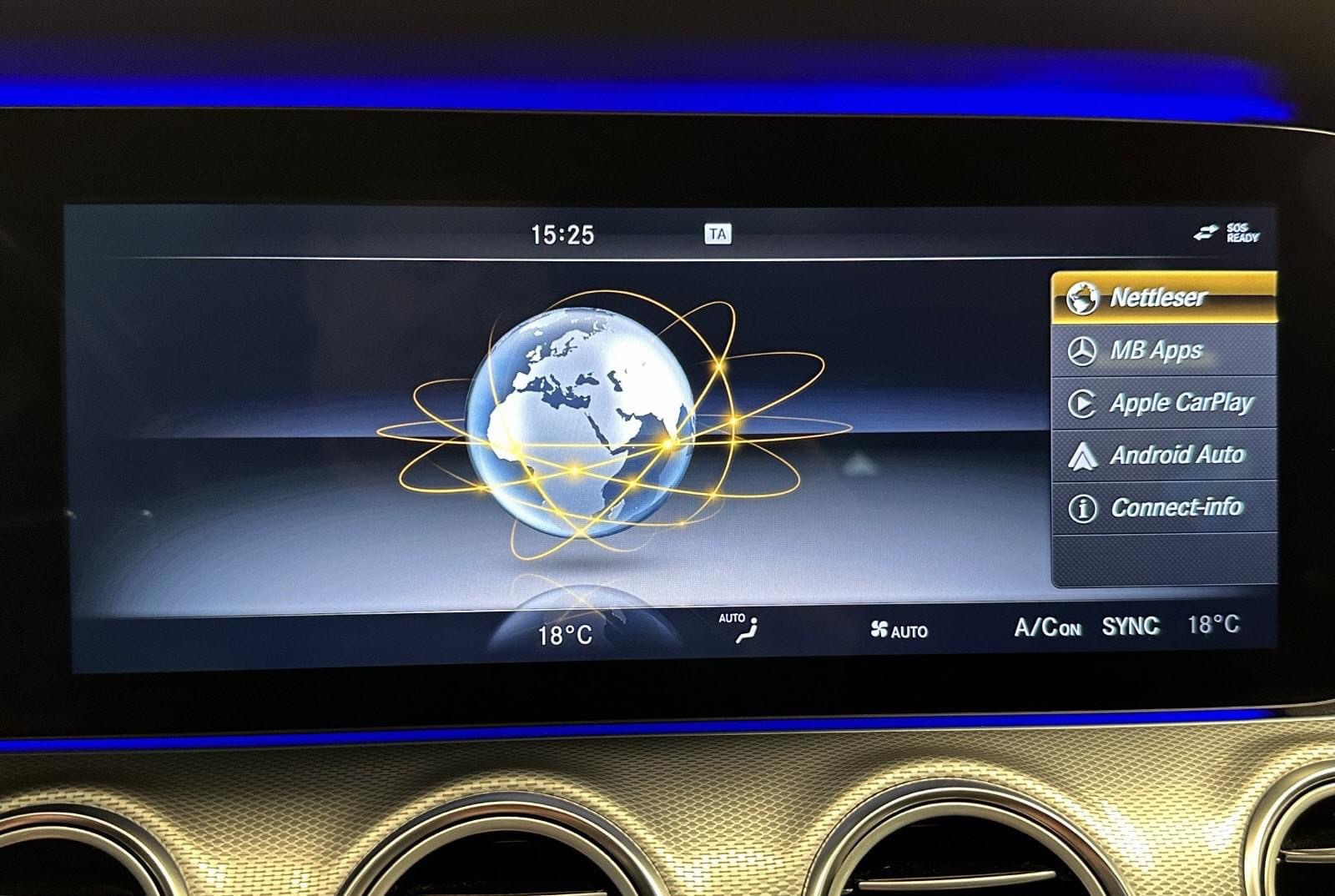 Mercedes-Benz Classe E350 – Image 22