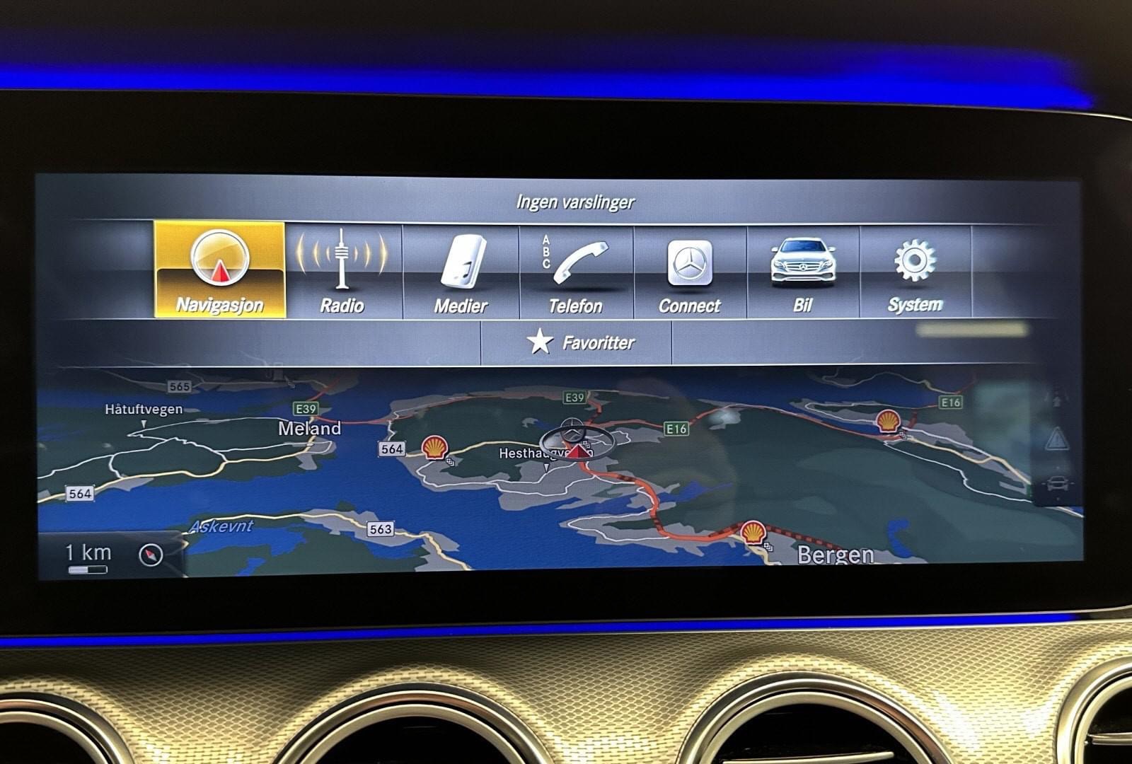 Mercedes-Benz Classe E350 – Image 23