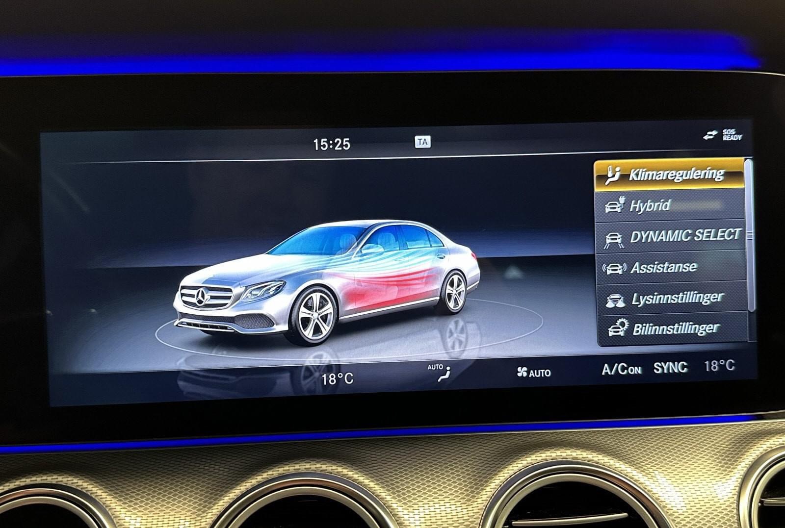 Mercedes-Benz Classe E350 – Image 12