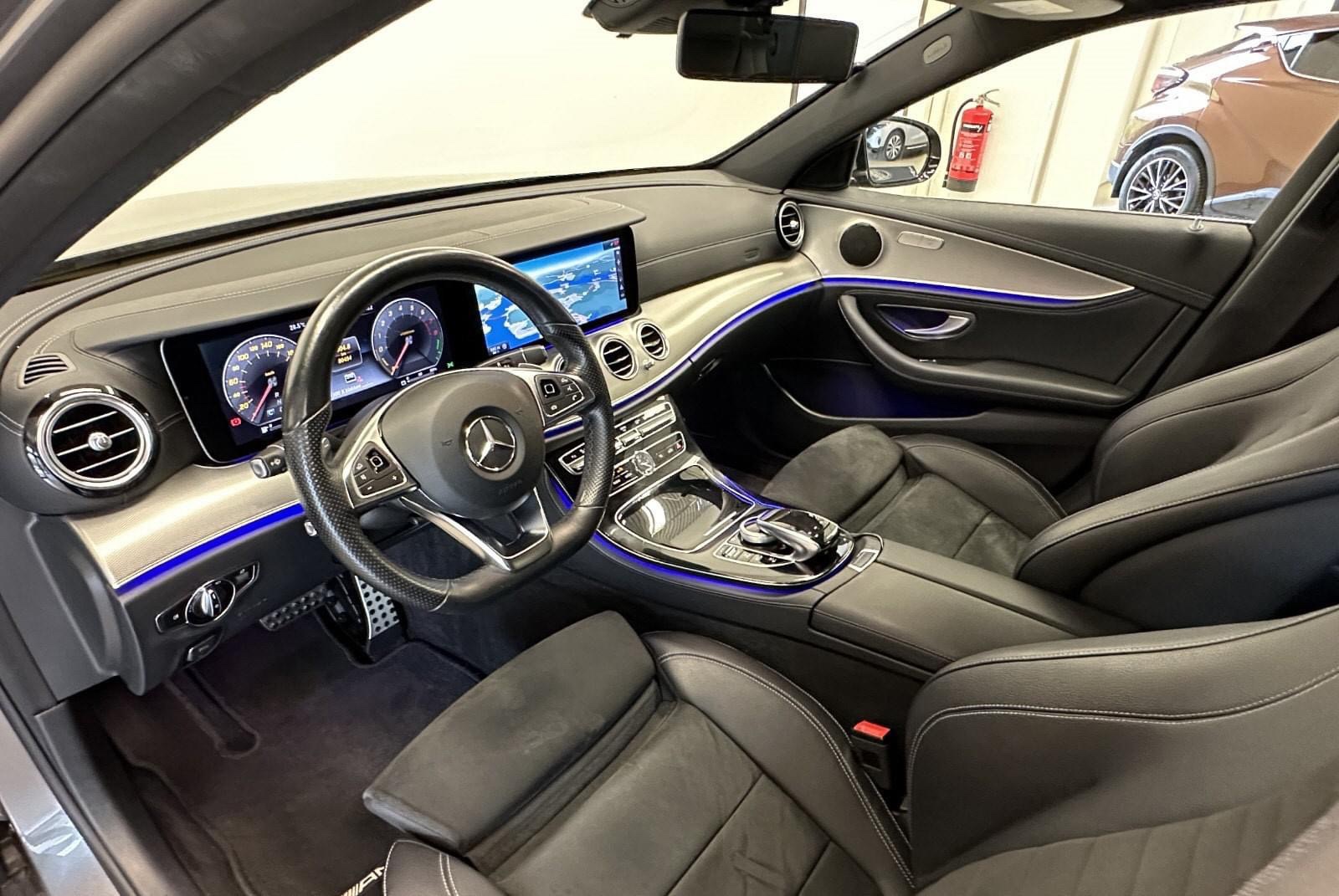 Mercedes-Benz Classe E350 – Image 15