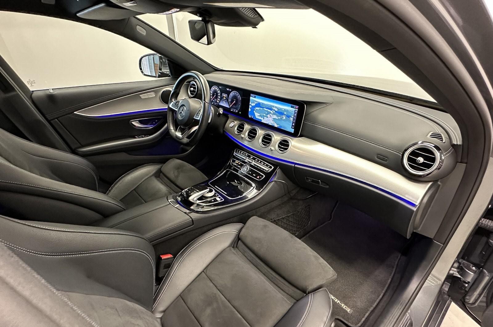 Mercedes-Benz Classe E350 – Image 25