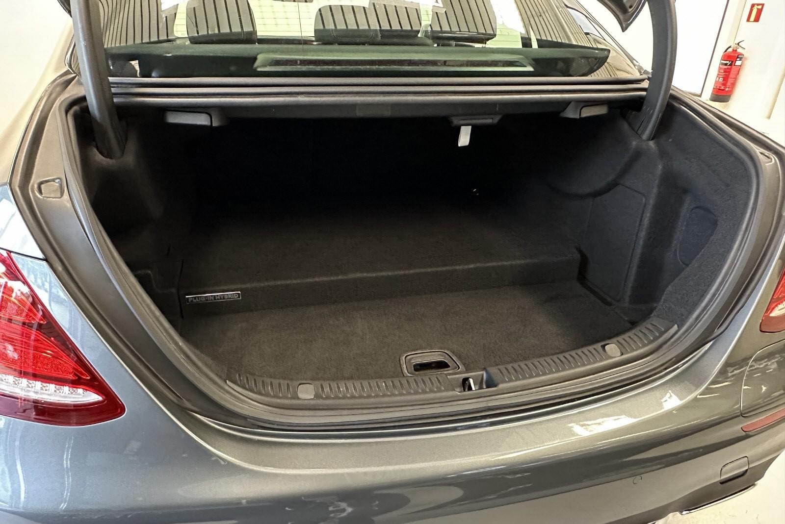 Mercedes-Benz Classe E350 – Image 27