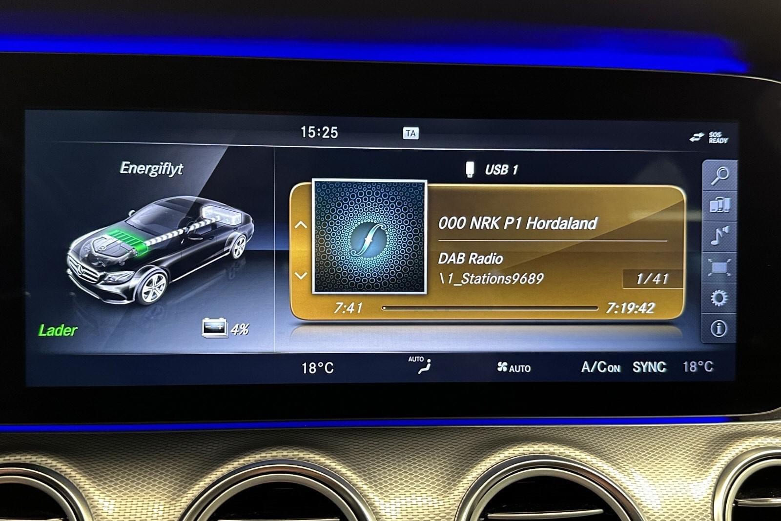 Mercedes-Benz Classe E350 – Image 29