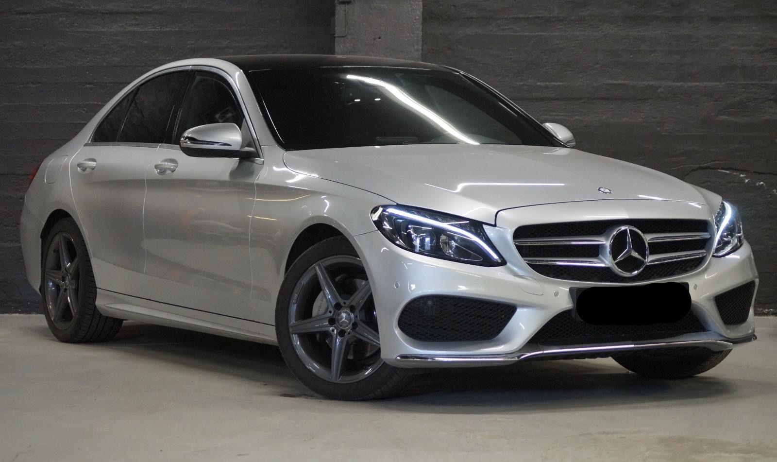 Mercedes-Benz Classe C 180 AMG – Image 2