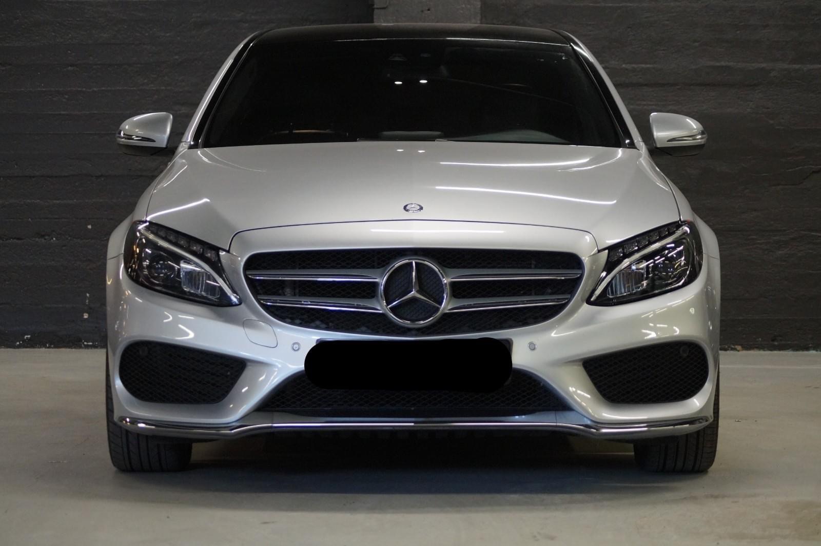 Mercedes-Benz Classe C 180 AMG