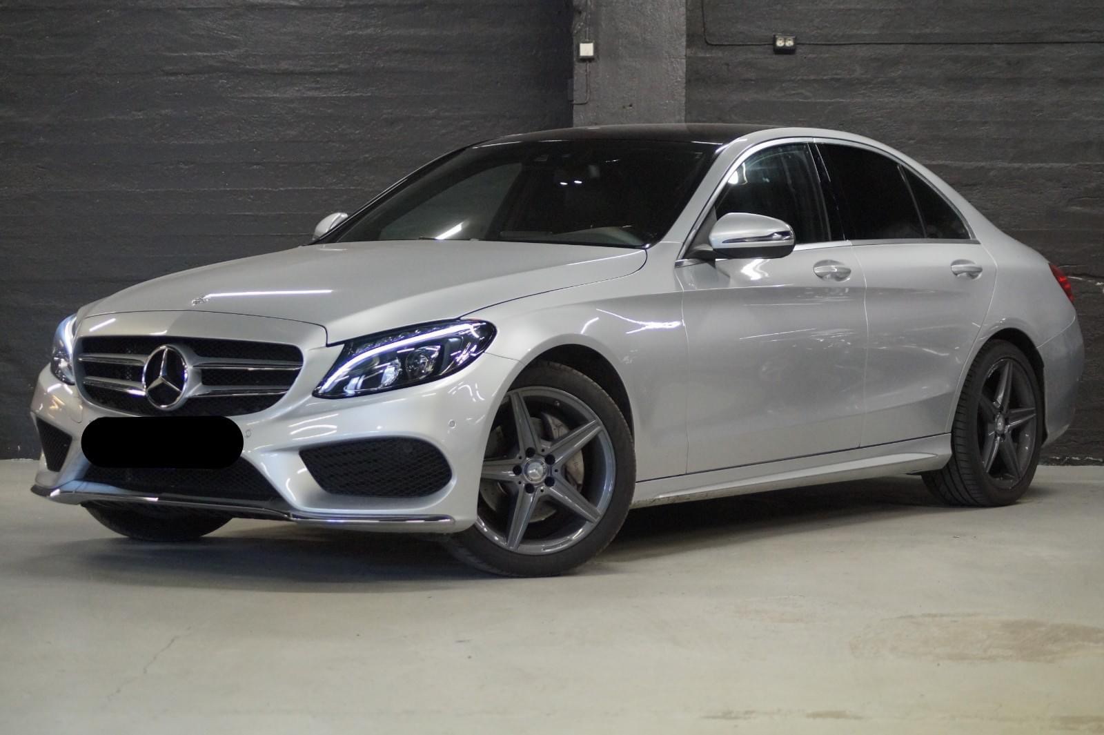 Mercedes-Benz Classe C 180 AMG – Image 3