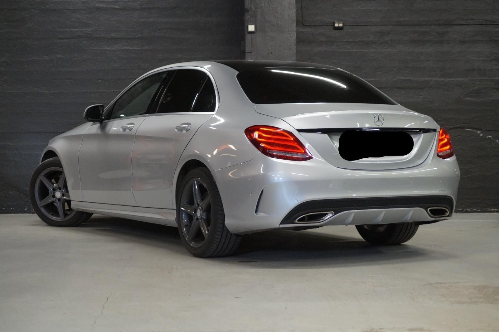 Mercedes-Benz Classe C 180 AMG – Image 5