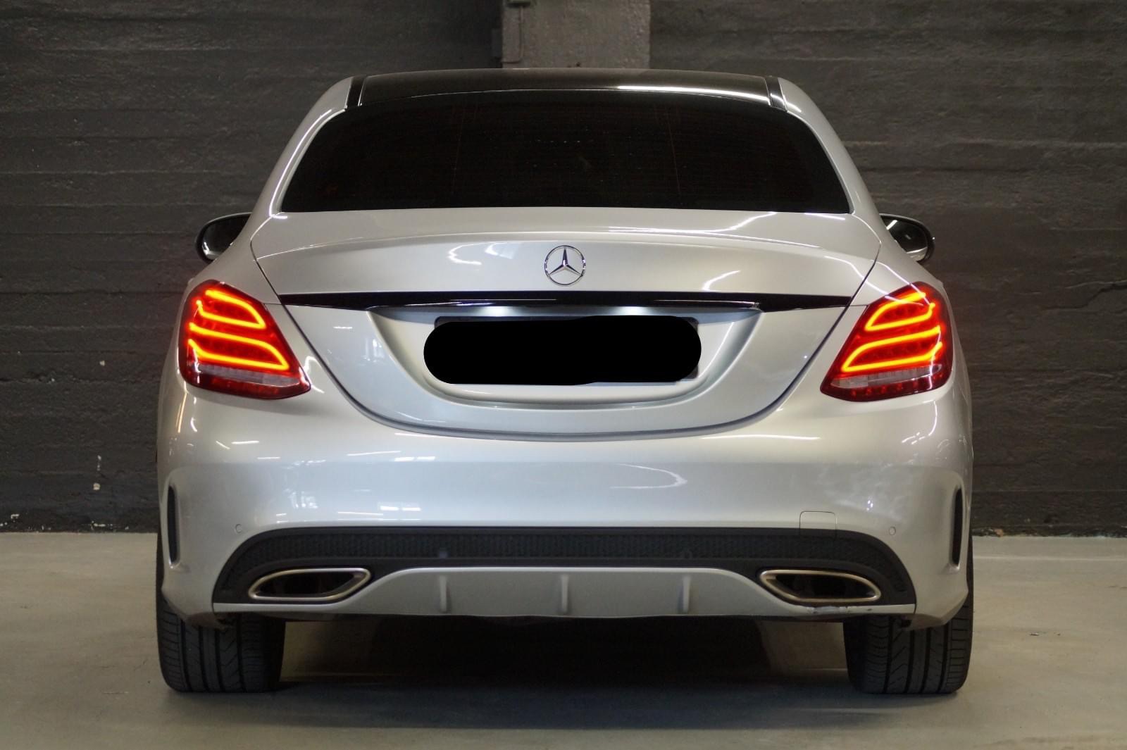 Mercedes-Benz Classe C 180 AMG – Image 6