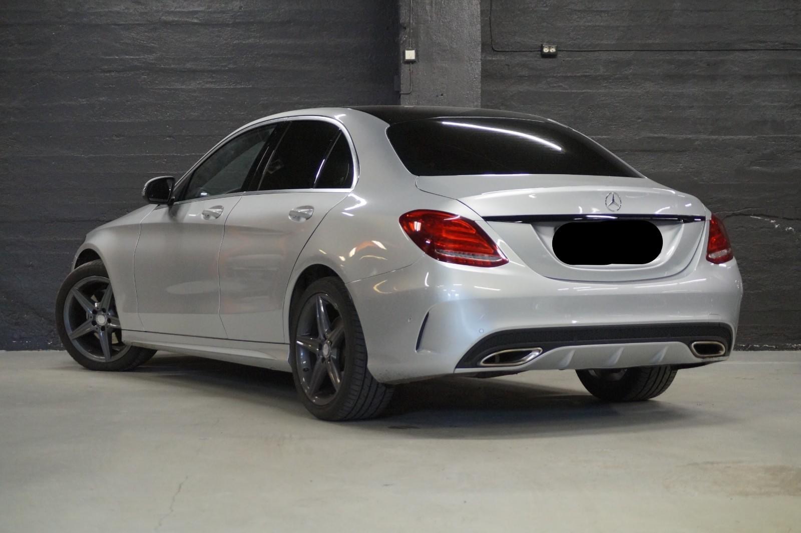 Mercedes-Benz Classe C 180 AMG – Image 7