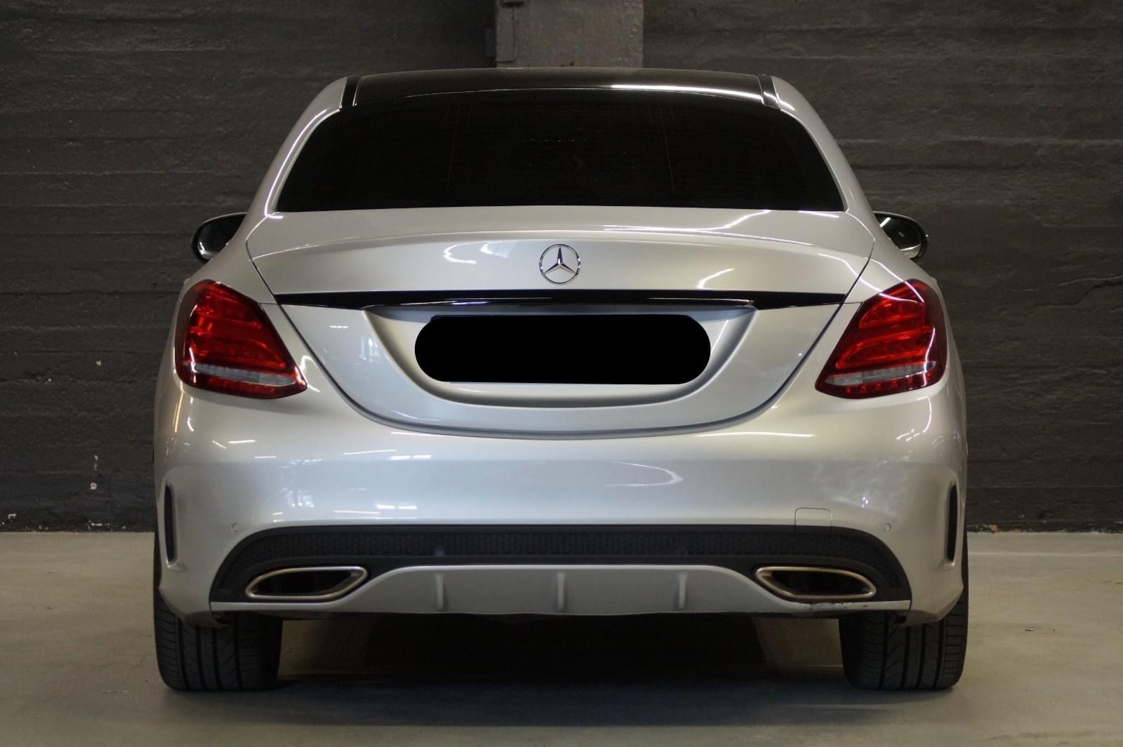 Mercedes-Benz Classe C 180 AMG – Image 4