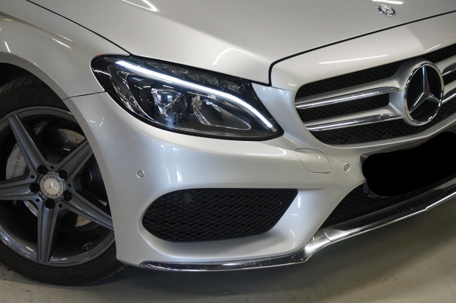 Mercedes-Benz Classe C 180 AMG – Image 10