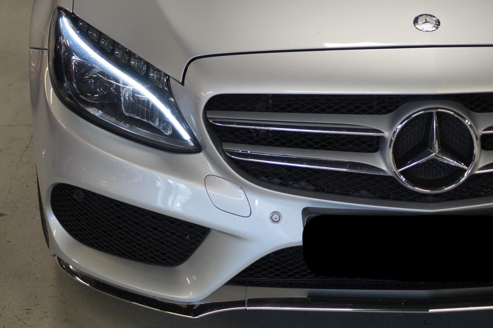 Mercedes-Benz Classe C 180 AMG – Image 9