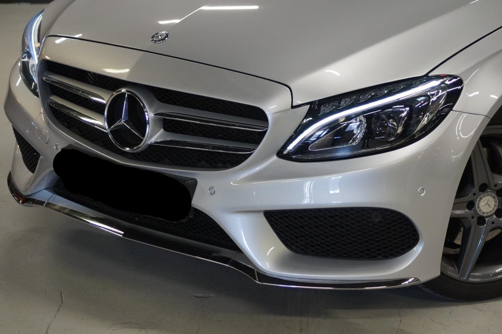 Mercedes-Benz Classe C 180 AMG – Image 8