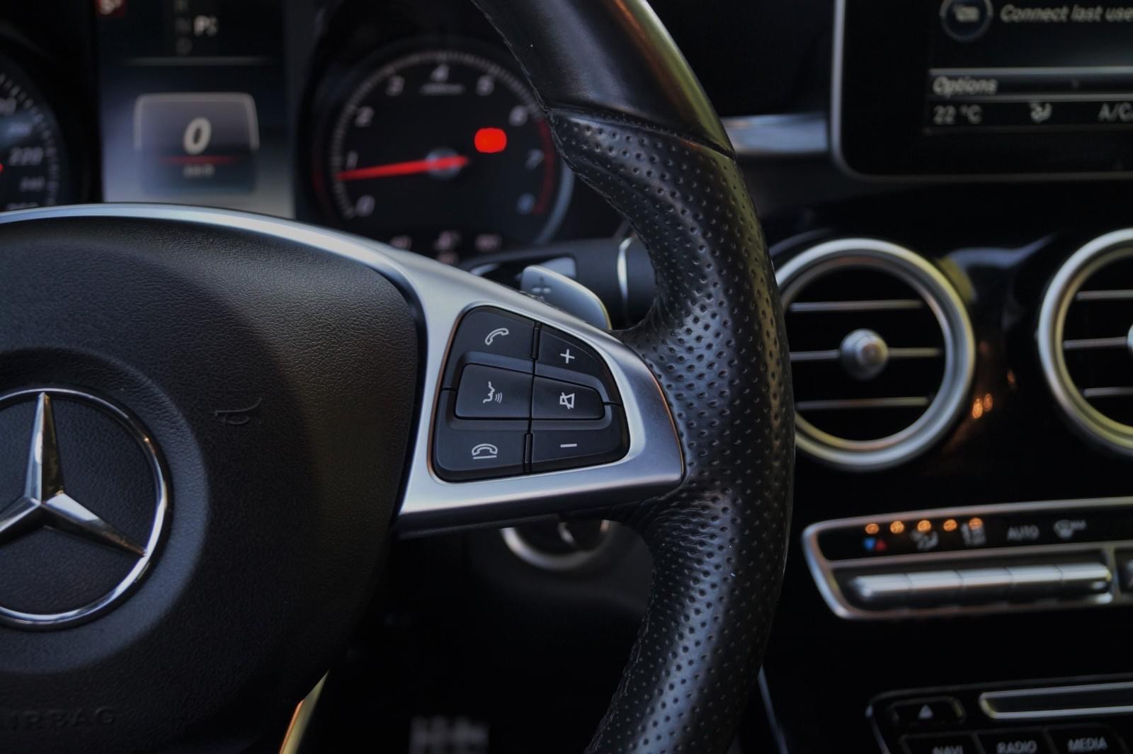 Mercedes-Benz Classe C 180 AMG – Image 21