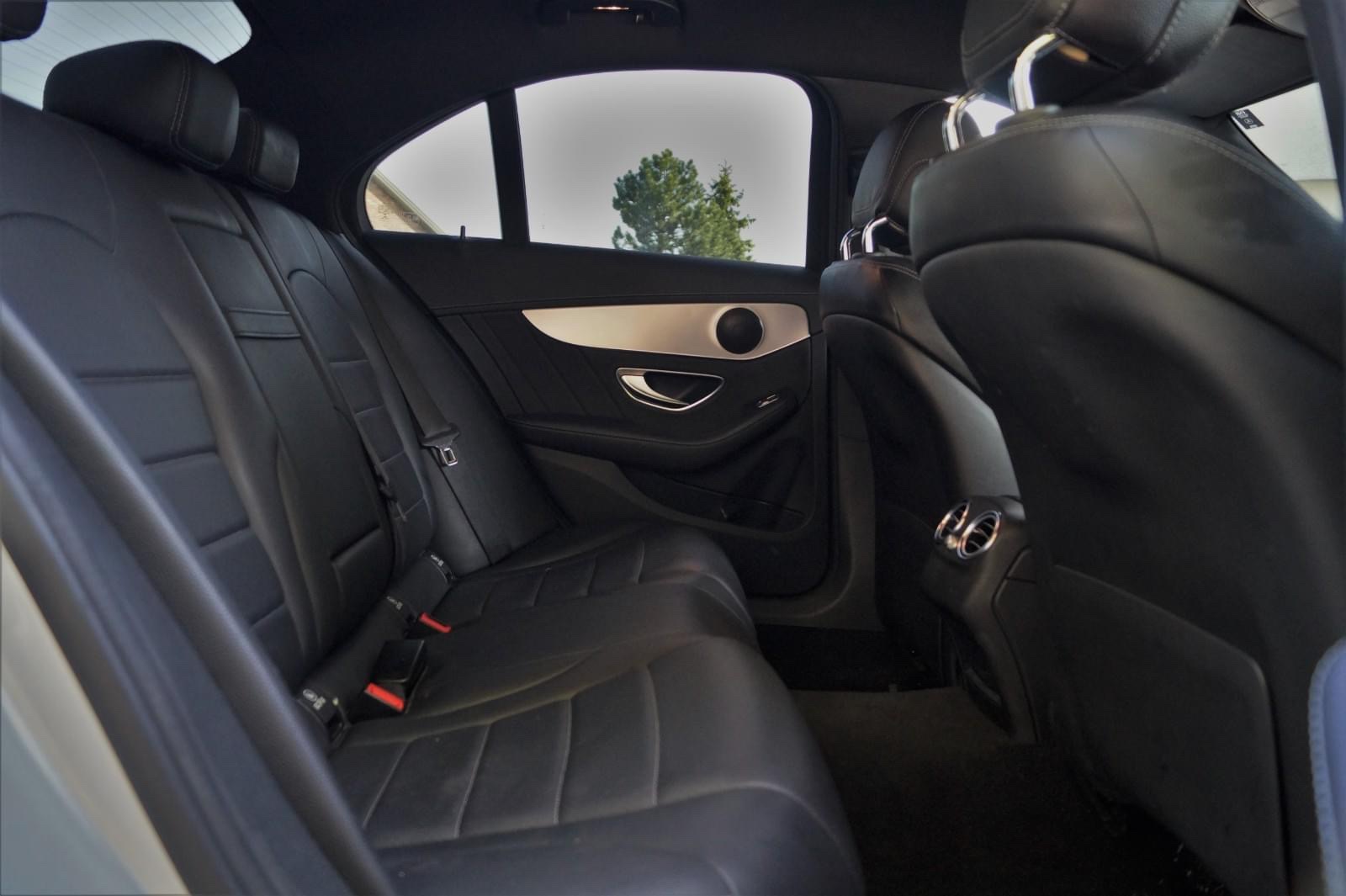 Mercedes-Benz Classe C 180 AMG – Image 14