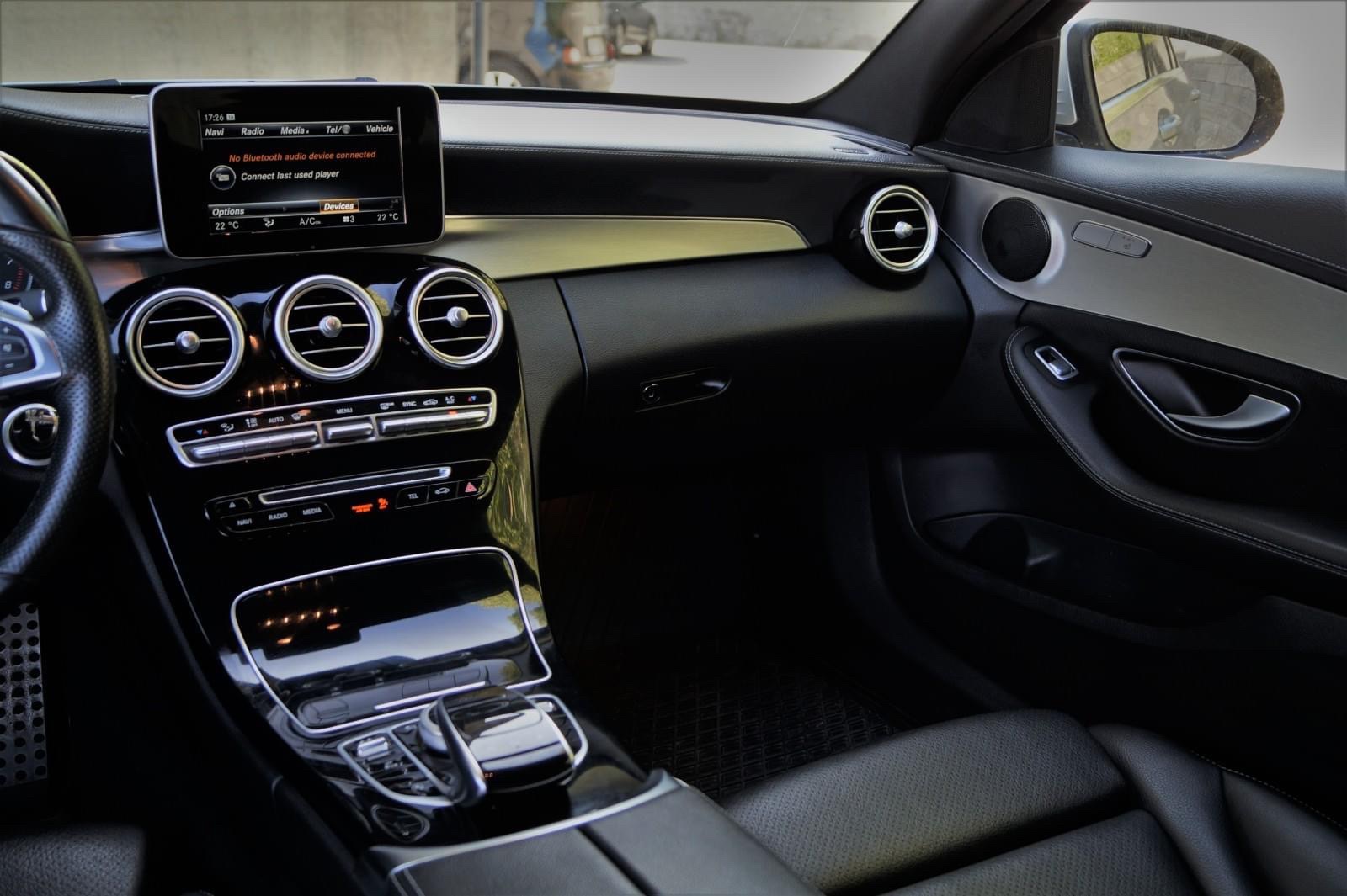 Mercedes-Benz Classe C 180 AMG – Image 15