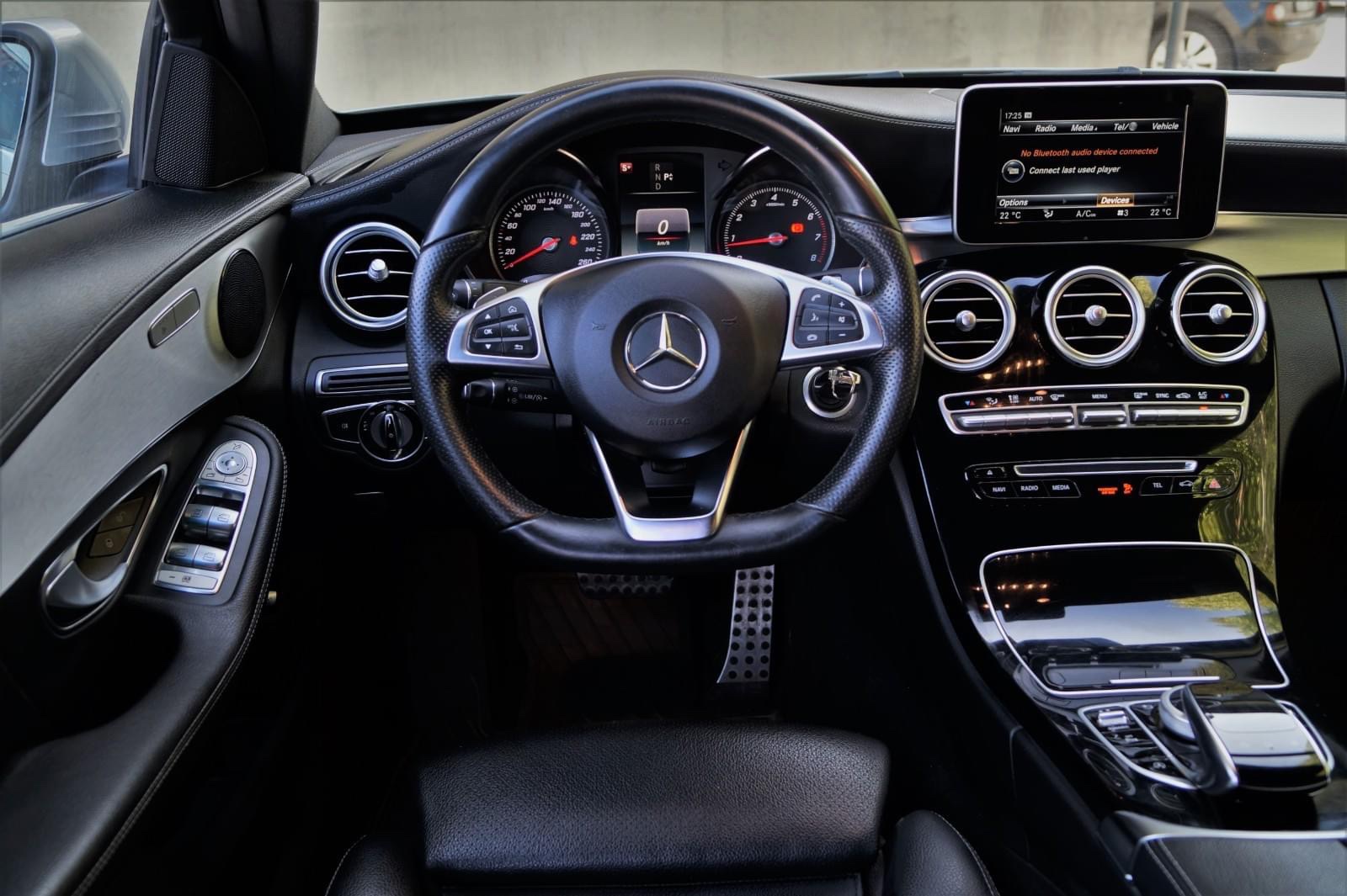 Mercedes-Benz Classe C 180 AMG – Image 12