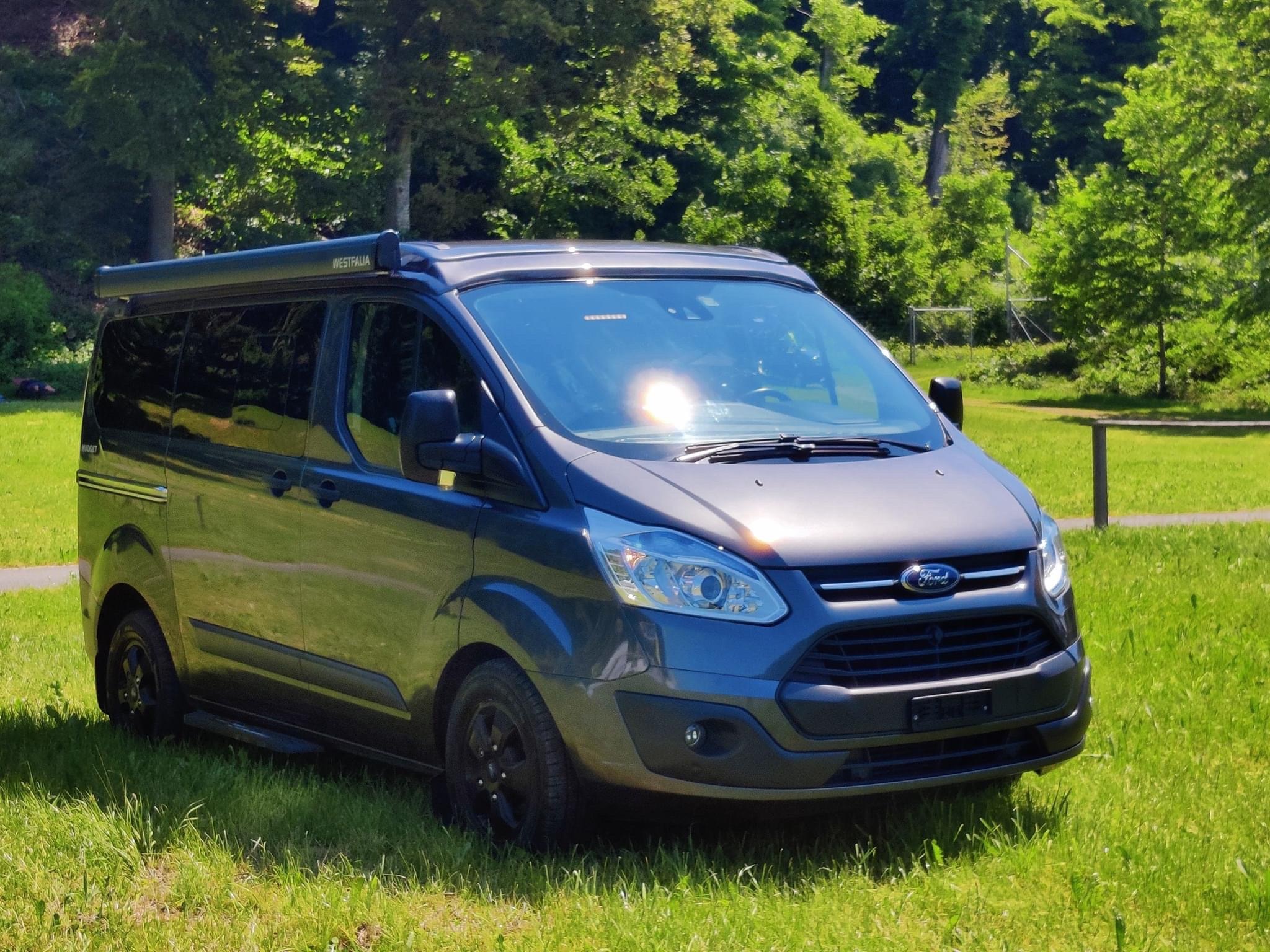 FORD TRANSIT CUSTOM / WESTFALIA NUGGET (Camping-car) – Image 2