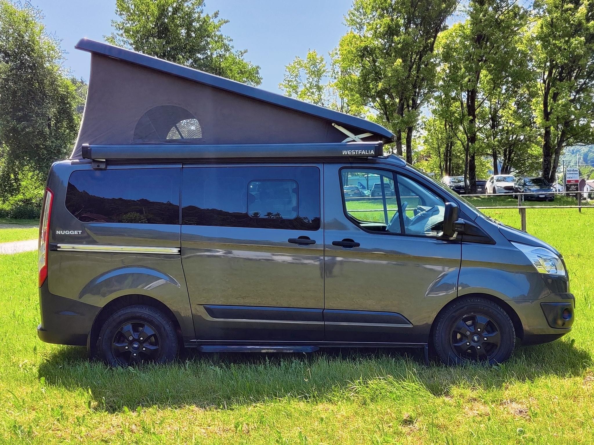 FORD TRANSIT CUSTOM / WESTFALIA NUGGET (Camping-car) – Image 4