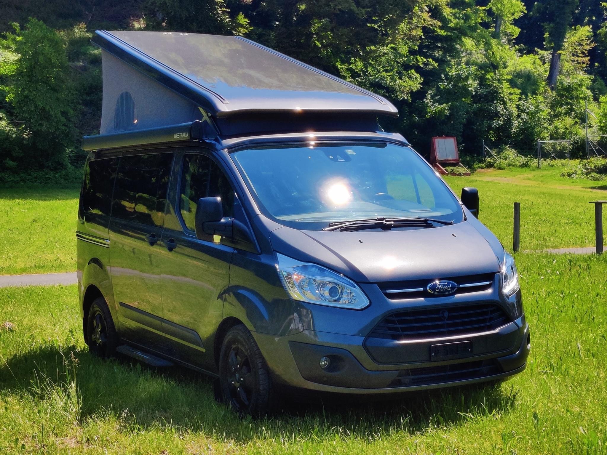 FORD TRANSIT CUSTOM / WESTFALIA NUGGET (Camping-car) – Image 5