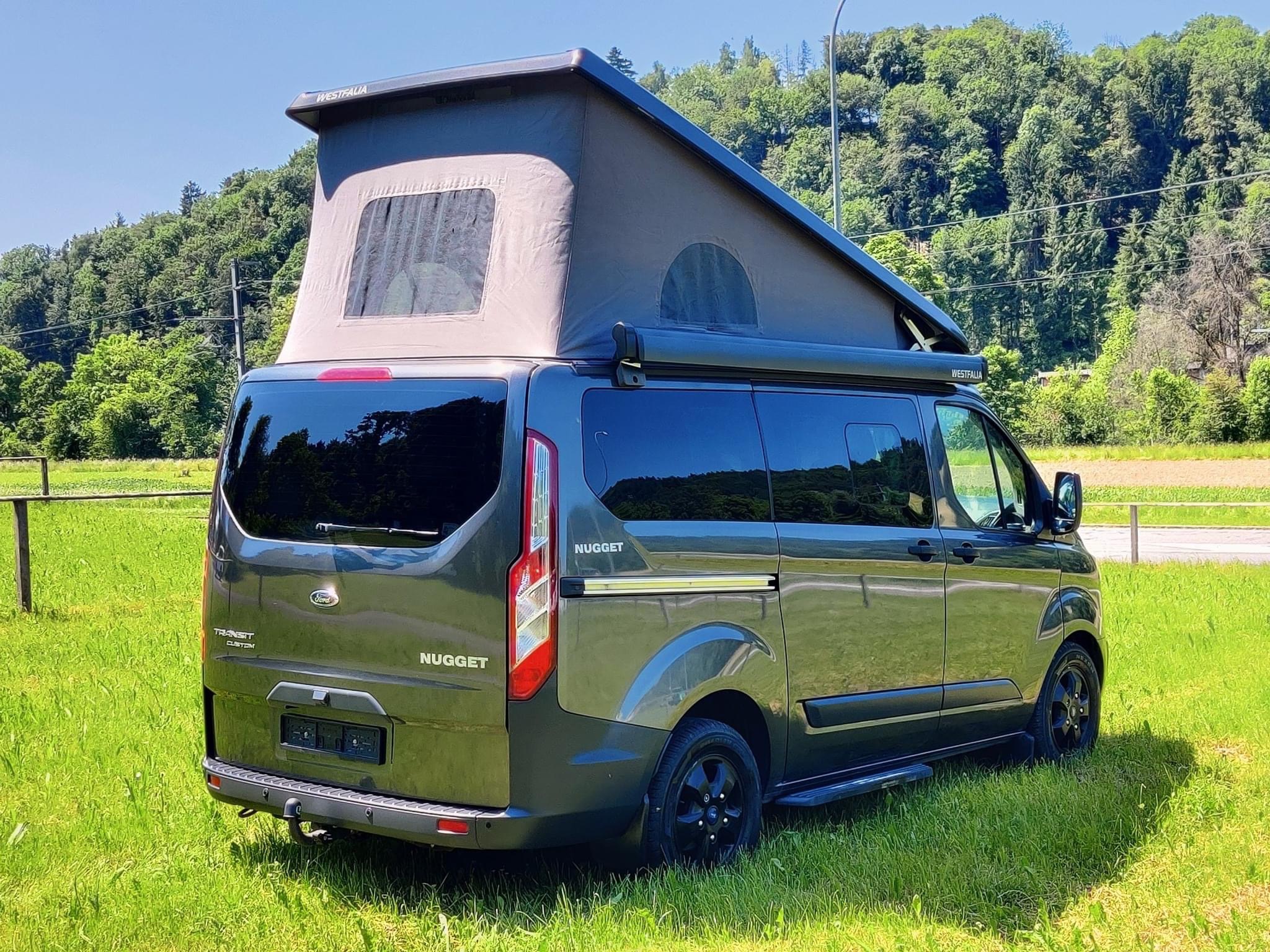 FORD TRANSIT CUSTOM / WESTFALIA NUGGET (Camping-car) – Image 7