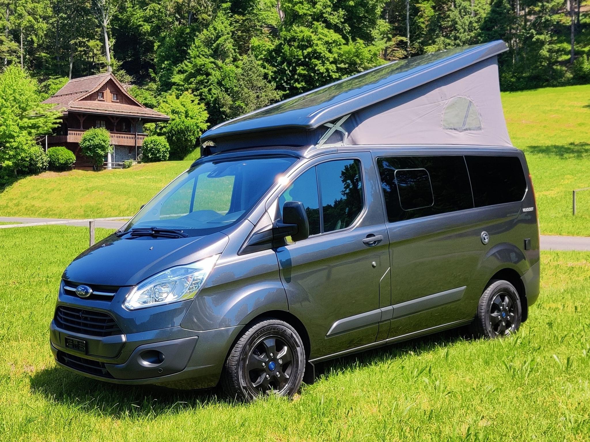FORD TRANSIT CUSTOM / WESTFALIA NUGGET (Camping-car) – Image 9