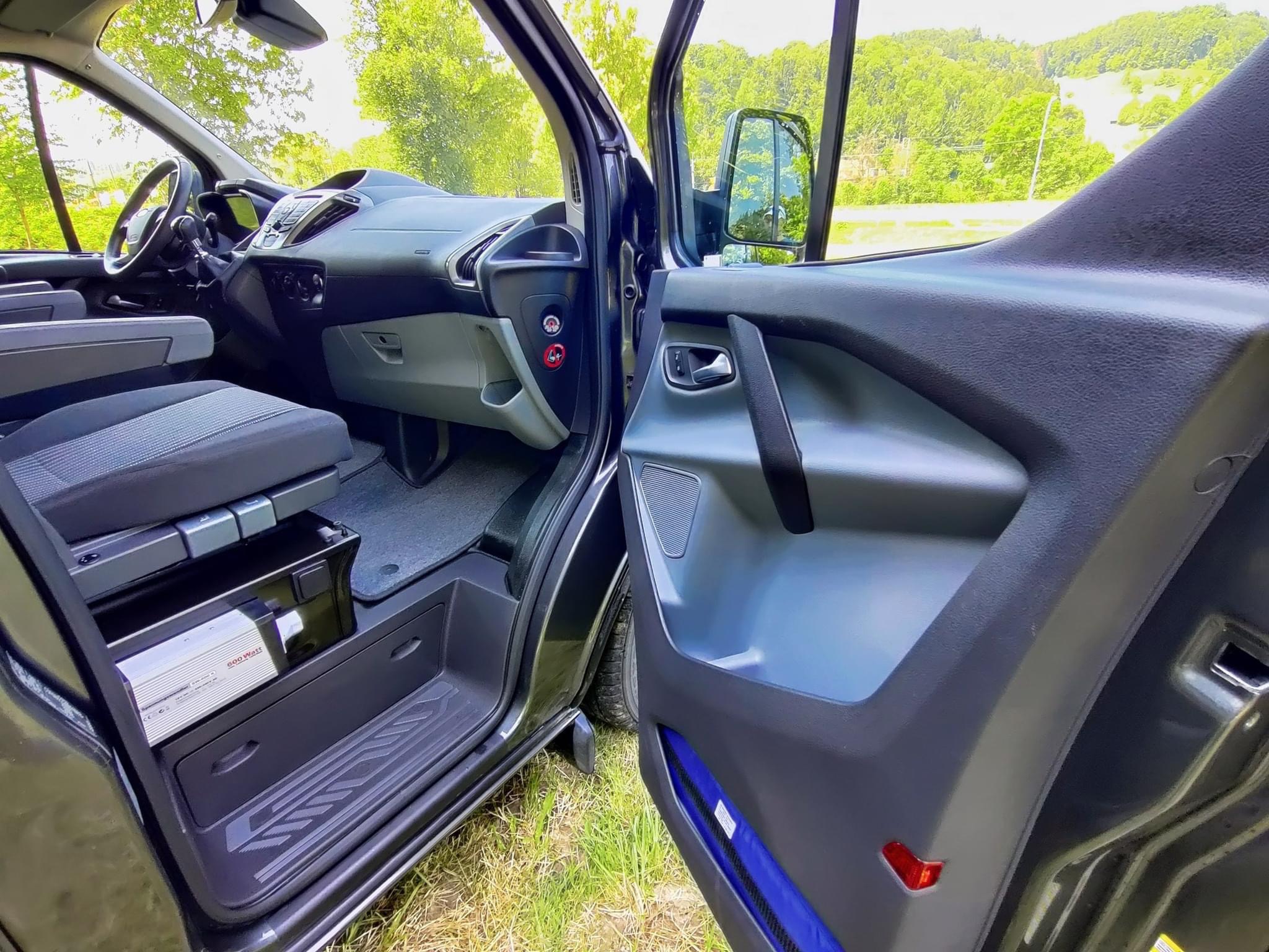 FORD TRANSIT CUSTOM / WESTFALIA NUGGET (Camping-car) – Image 10