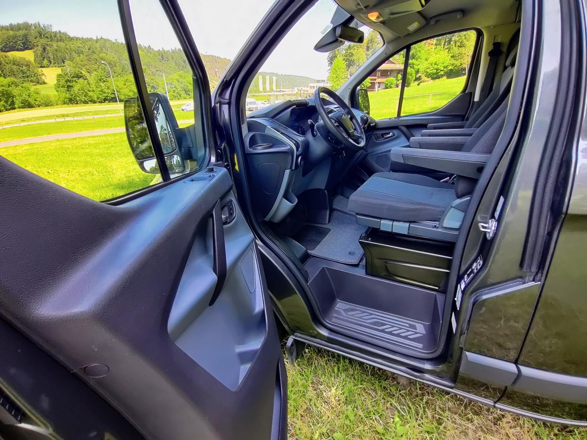 FORD TRANSIT CUSTOM / WESTFALIA NUGGET (Camping-car) – Image 12