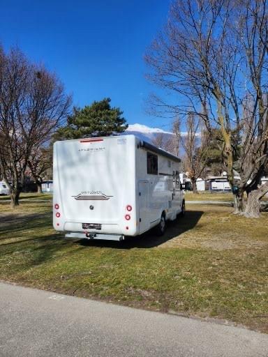 Camping-car FLEURETTE Florium Mayflower 74 LMF (Semi-intégré) – Image 6