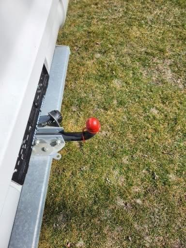 Camping-car FLEURETTE Florium Mayflower 74 LMF (Semi-intégré) – Image 7