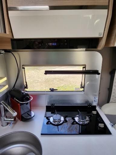 Camping-car FLEURETTE Florium Mayflower 74 LMF (Semi-intégré) – Image 17