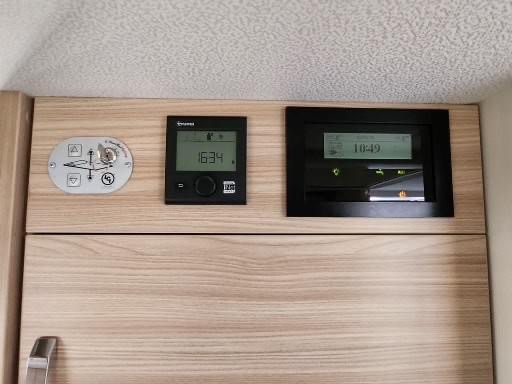 Camping-car FLEURETTE Florium Mayflower 74 LMF (Semi-intégré) – Image 20