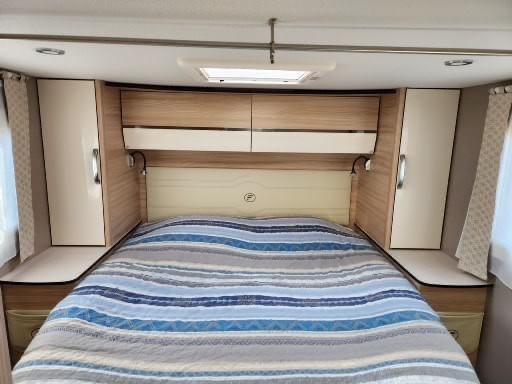 Camping-car FLEURETTE Florium Mayflower 74 LMF (Semi-intégré) – Image 24