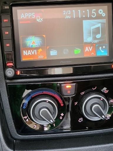 Camping-car FLEURETTE Florium Mayflower 74 LMF (Semi-intégré) – Image 25