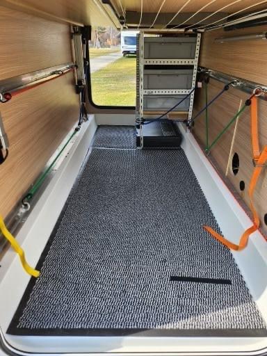 Camping-car FLEURETTE Florium Mayflower 74 LMF (Semi-intégré) – Image 28