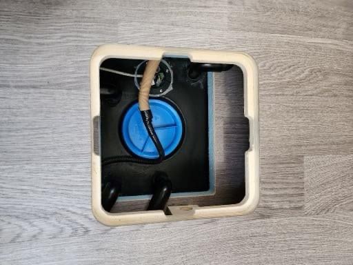 Camping-car FLEURETTE Florium Mayflower 74 LMF (Semi-intégré) – Image 30