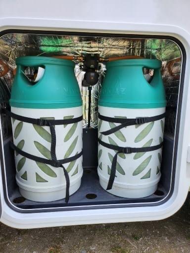 Camping-car FLEURETTE Florium Mayflower 74 LMF (Semi-intégré) – Image 31