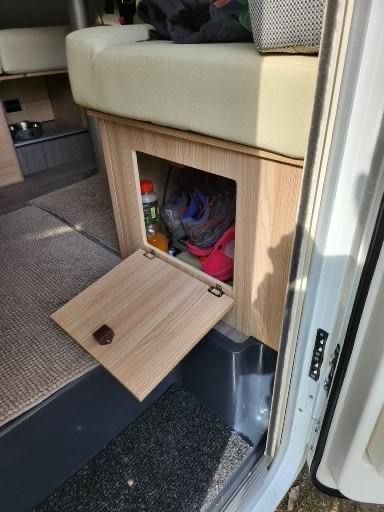 Camping-car FLEURETTE Florium Mayflower 74 LMF (Semi-intégré) – Image 32