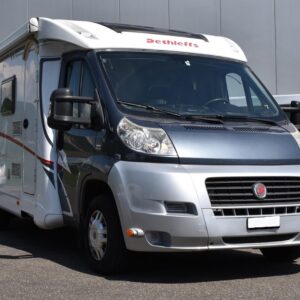 Camping-car DETHLEFFS GLOBE S 2,3 DIESEL FIAT DUCATO MULTIJET 150 (Semi-intégré)