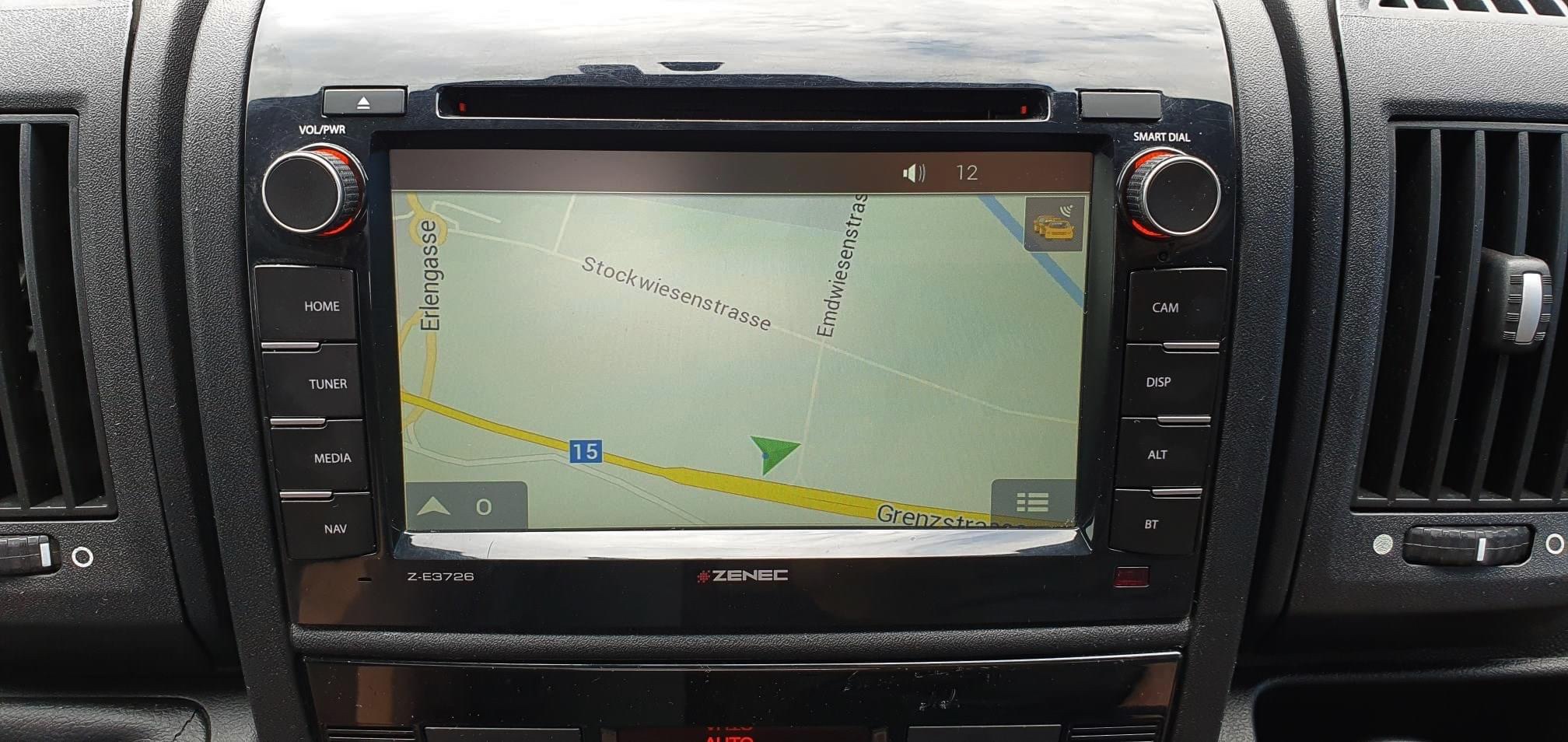 Camping-car DETHLEFFS GLOBE S 2,3 DIESEL FIAT DUCATO MULTIJET 150 (Semi-intégré) – Image 7