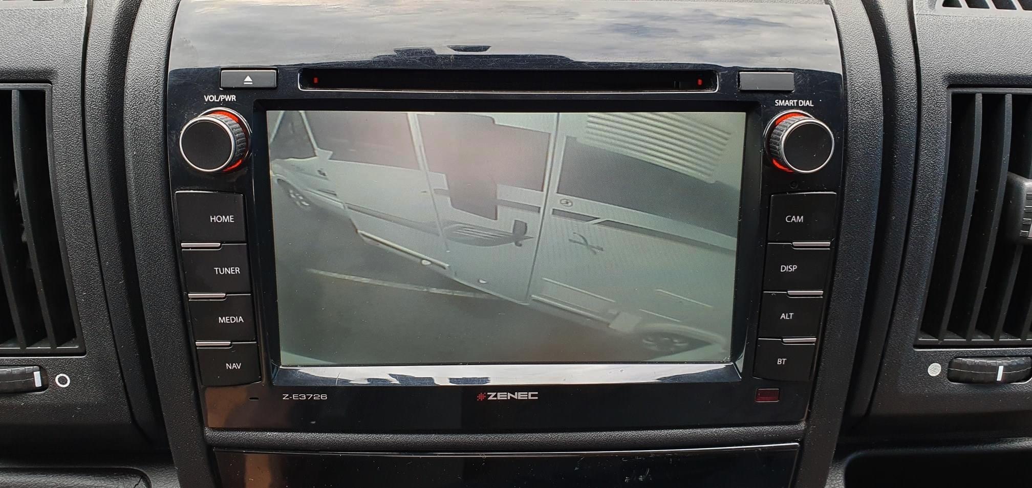 Camping-car DETHLEFFS GLOBE S 2,3 DIESEL FIAT DUCATO MULTIJET 150 (Semi-intégré) – Image 8