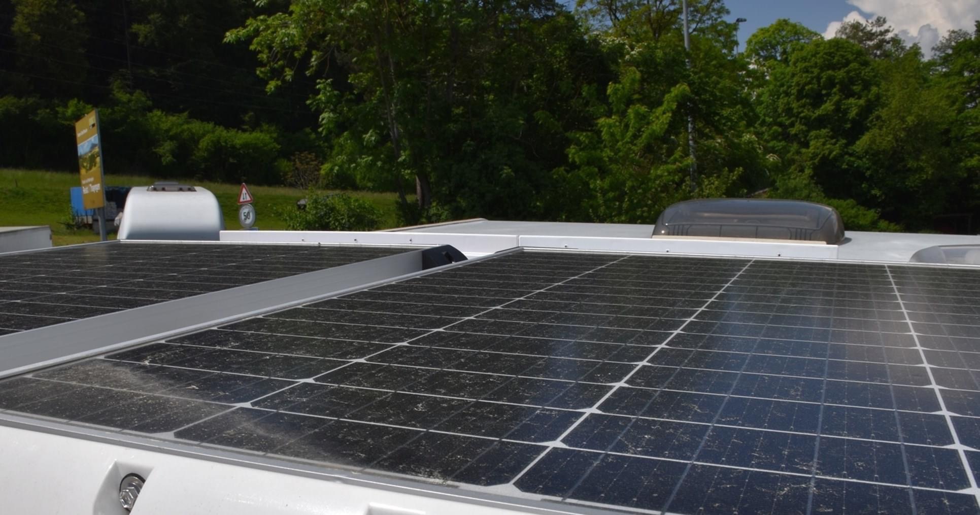 Camping-car DETHLEFFS GLOBE S 2,3 DIESEL FIAT DUCATO MULTIJET 150 (Semi-intégré) – Image 24