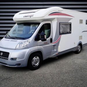 Camping-car Challenger PRIUM XG