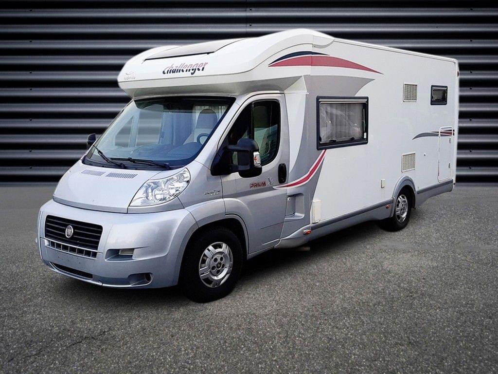 Camping-car Challenger PRIUM XG