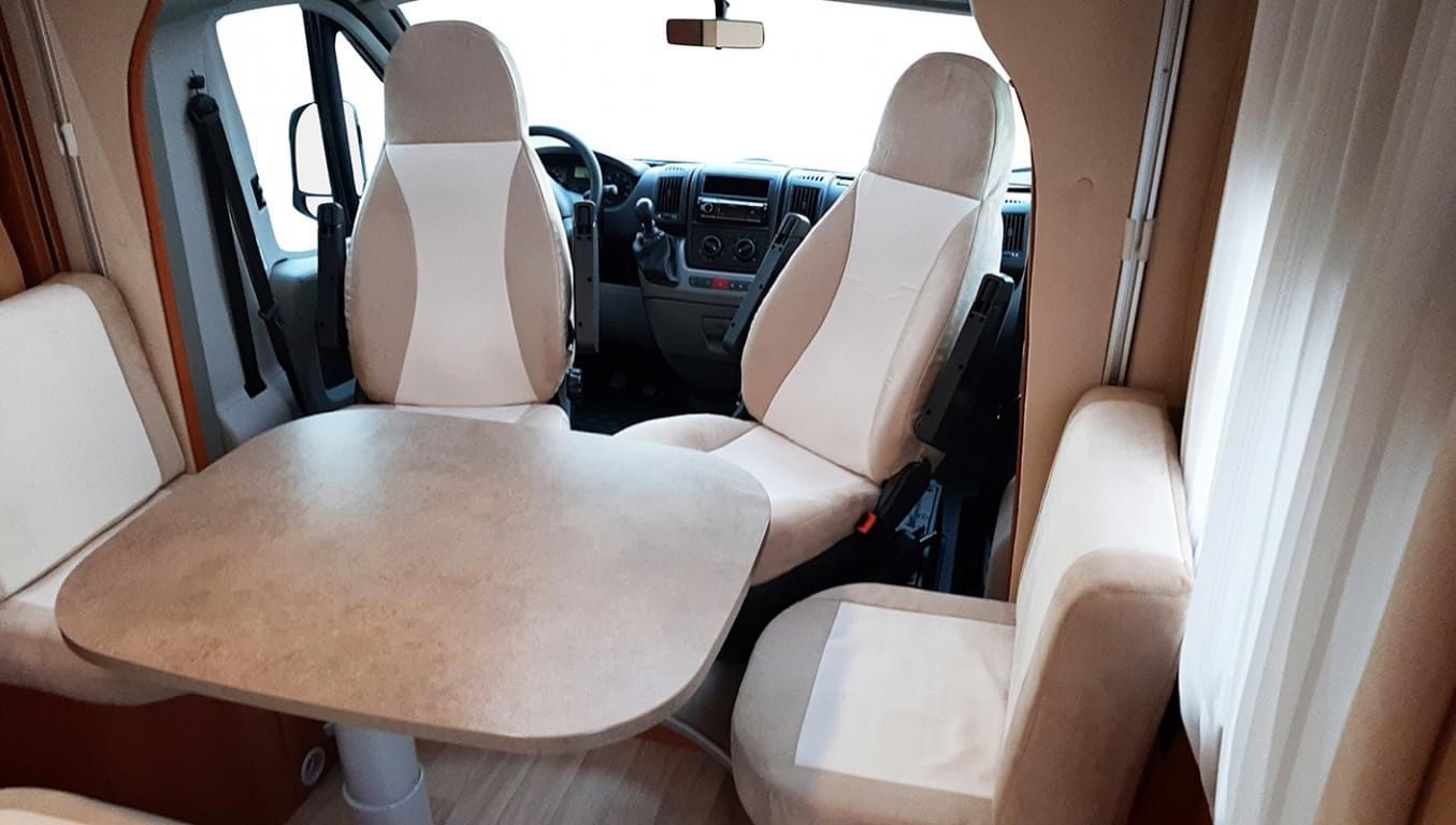 Camping-car Challenger PRIUM XG – Image 5